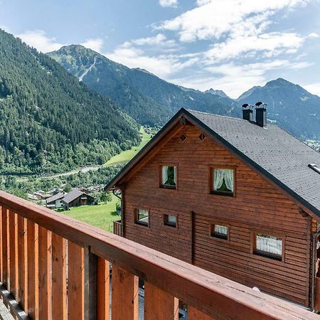 GalgenulFerienhaus Silvretta Nova公寓 外观 照片
