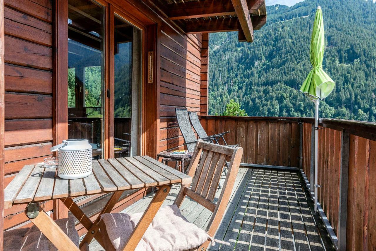 GalgenulFerienhaus Silvretta Nova公寓 外观 照片