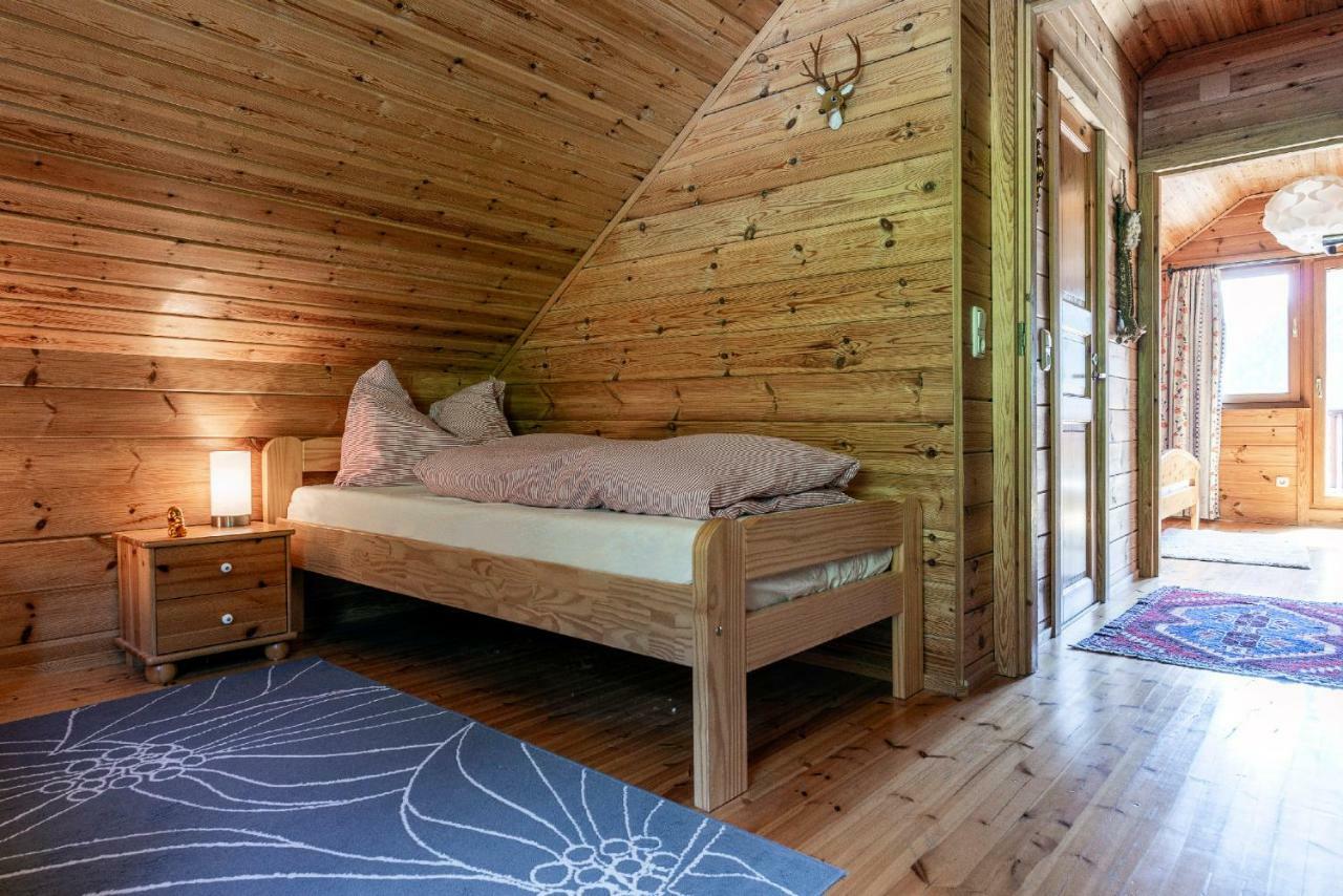 GalgenulFerienhaus Silvretta Nova公寓 外观 照片