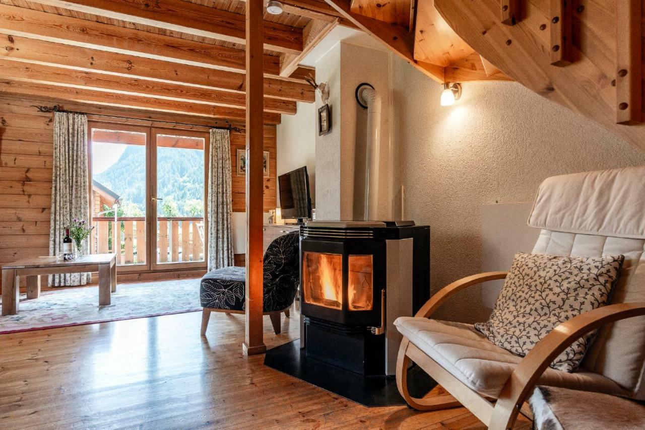 GalgenulFerienhaus Silvretta Nova公寓 外观 照片