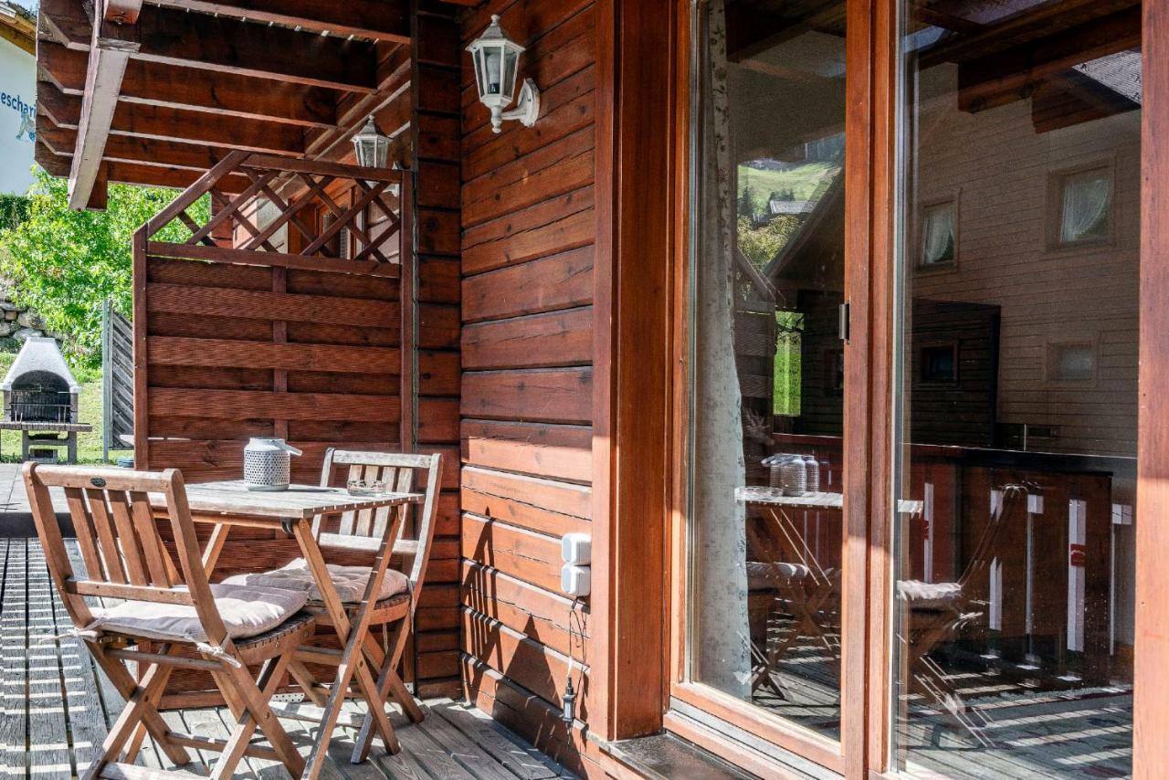 GalgenulFerienhaus Silvretta Nova公寓 外观 照片