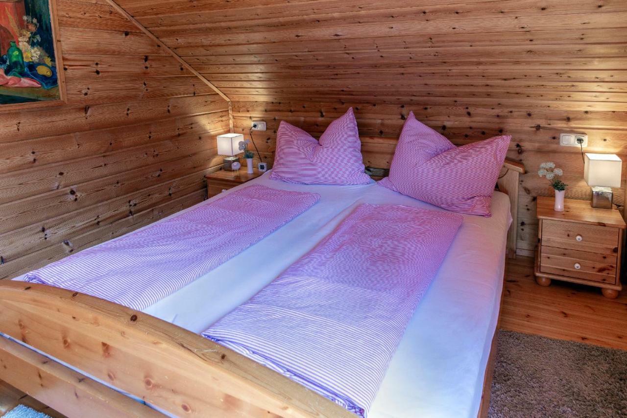 GalgenulFerienhaus Silvretta Nova公寓 外观 照片