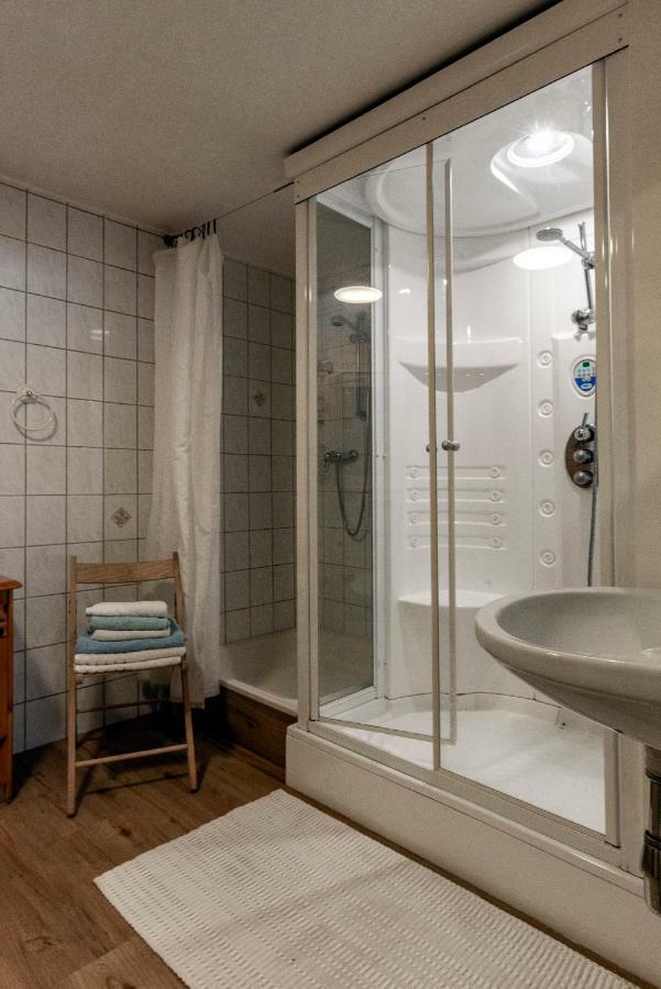 GalgenulFerienhaus Silvretta Nova公寓 外观 照片