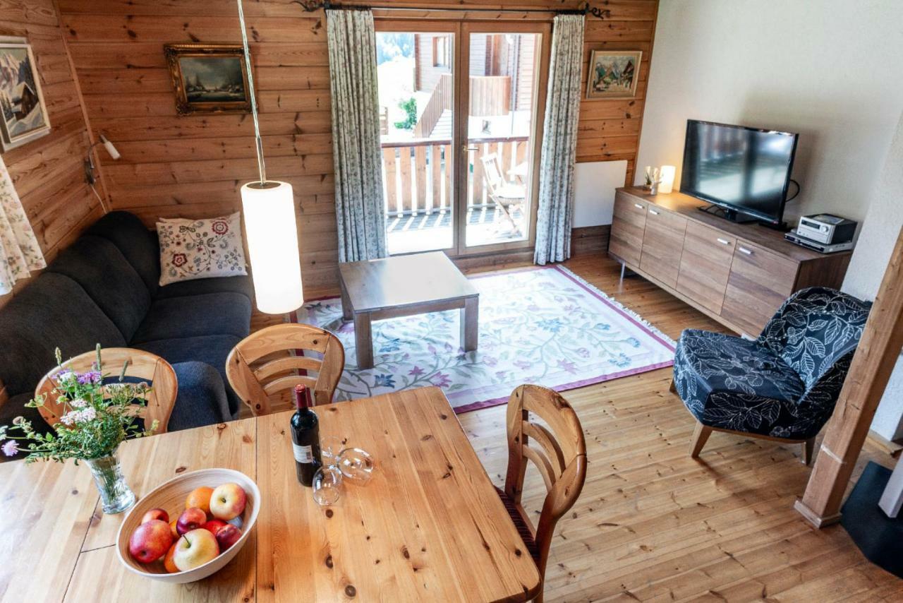 GalgenulFerienhaus Silvretta Nova公寓 外观 照片