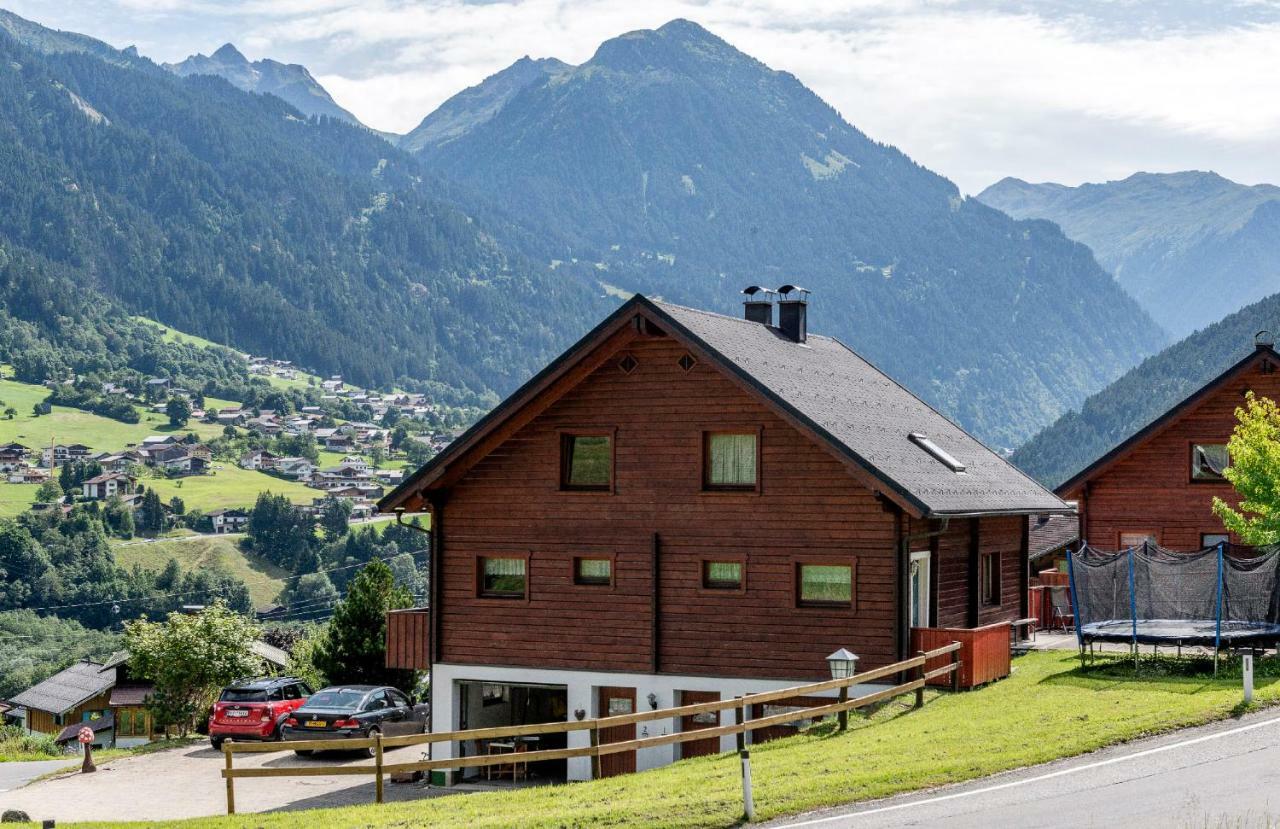GalgenulFerienhaus Silvretta Nova公寓 外观 照片