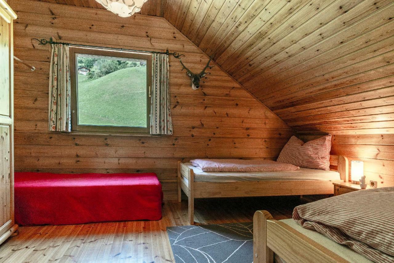 GalgenulFerienhaus Silvretta Nova公寓 外观 照片
