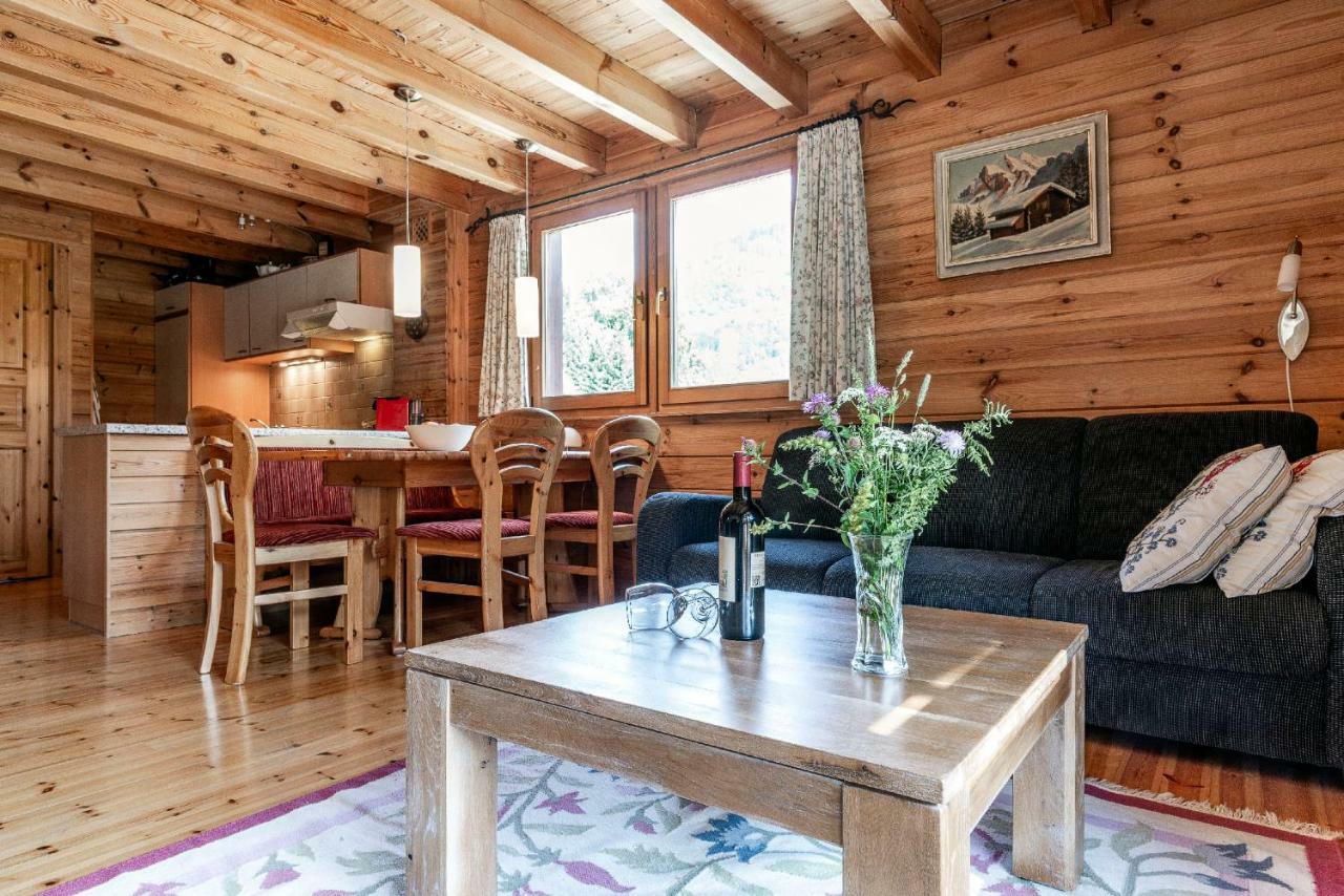 GalgenulFerienhaus Silvretta Nova公寓 外观 照片