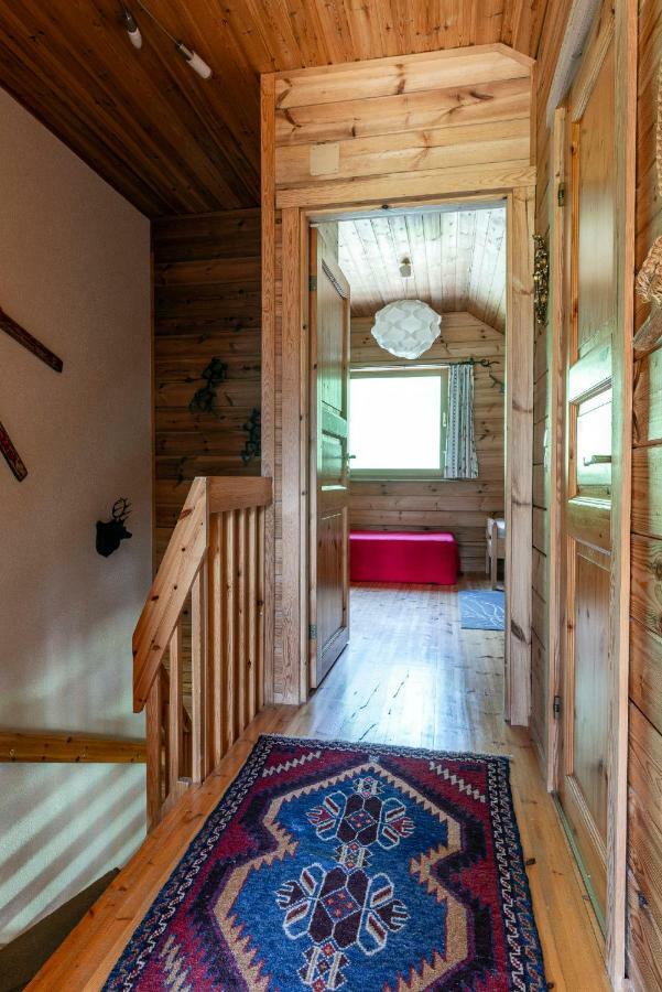 GalgenulFerienhaus Silvretta Nova公寓 外观 照片