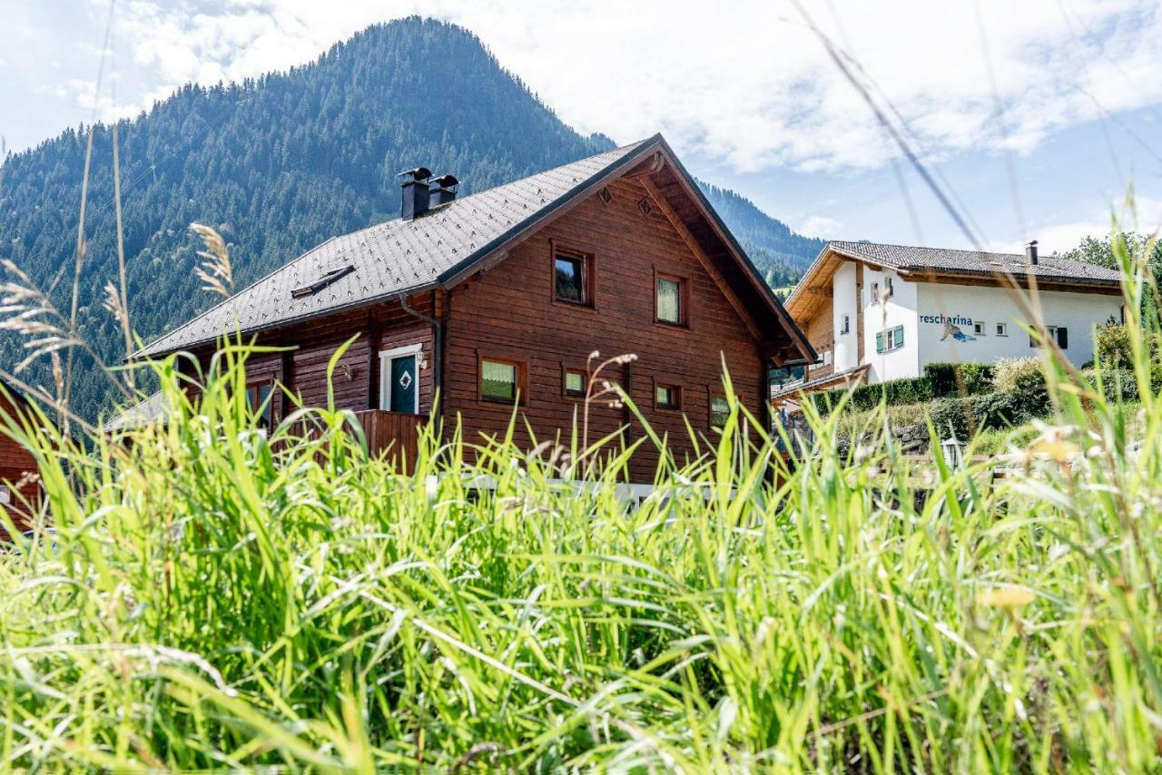 GalgenulFerienhaus Silvretta Nova公寓 外观 照片