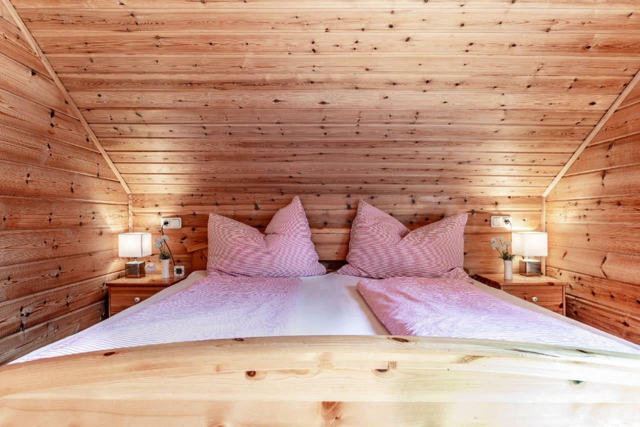 GalgenulFerienhaus Silvretta Nova公寓 外观 照片
