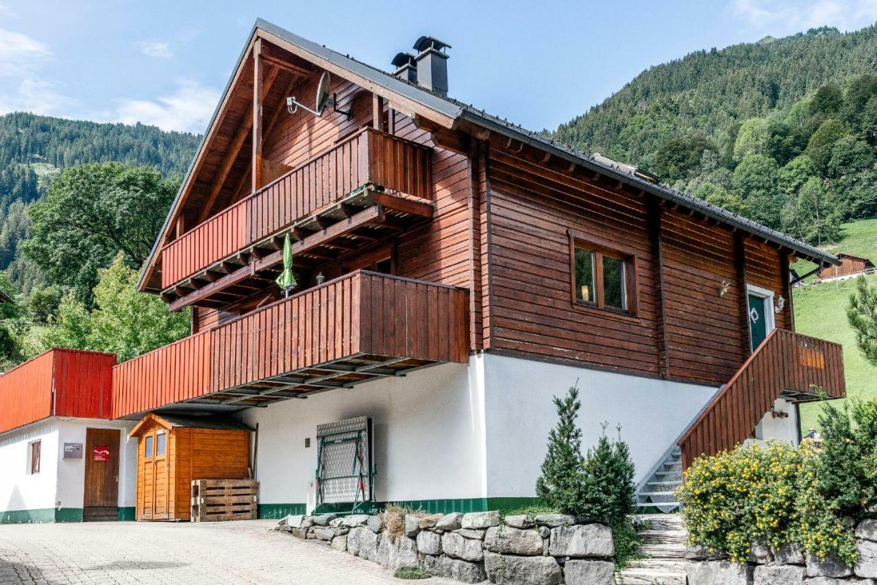 GalgenulFerienhaus Silvretta Nova公寓 外观 照片
