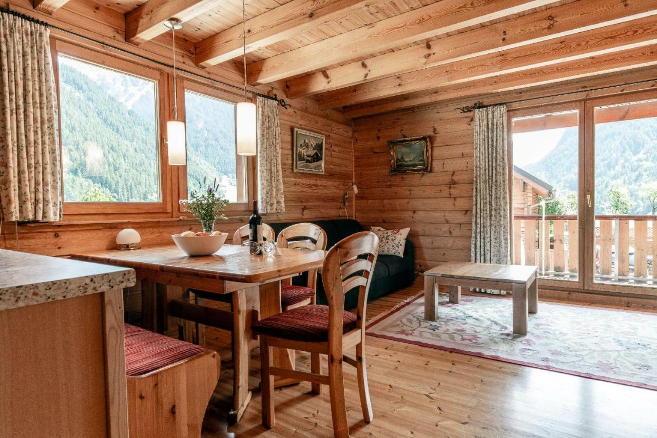 GalgenulFerienhaus Silvretta Nova公寓 外观 照片