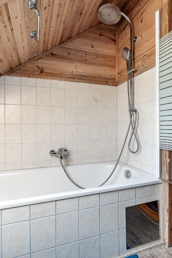 GalgenulFerienhaus Silvretta Nova公寓 外观 照片